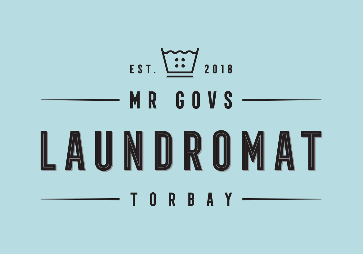 Mr Gov’s Laundromat