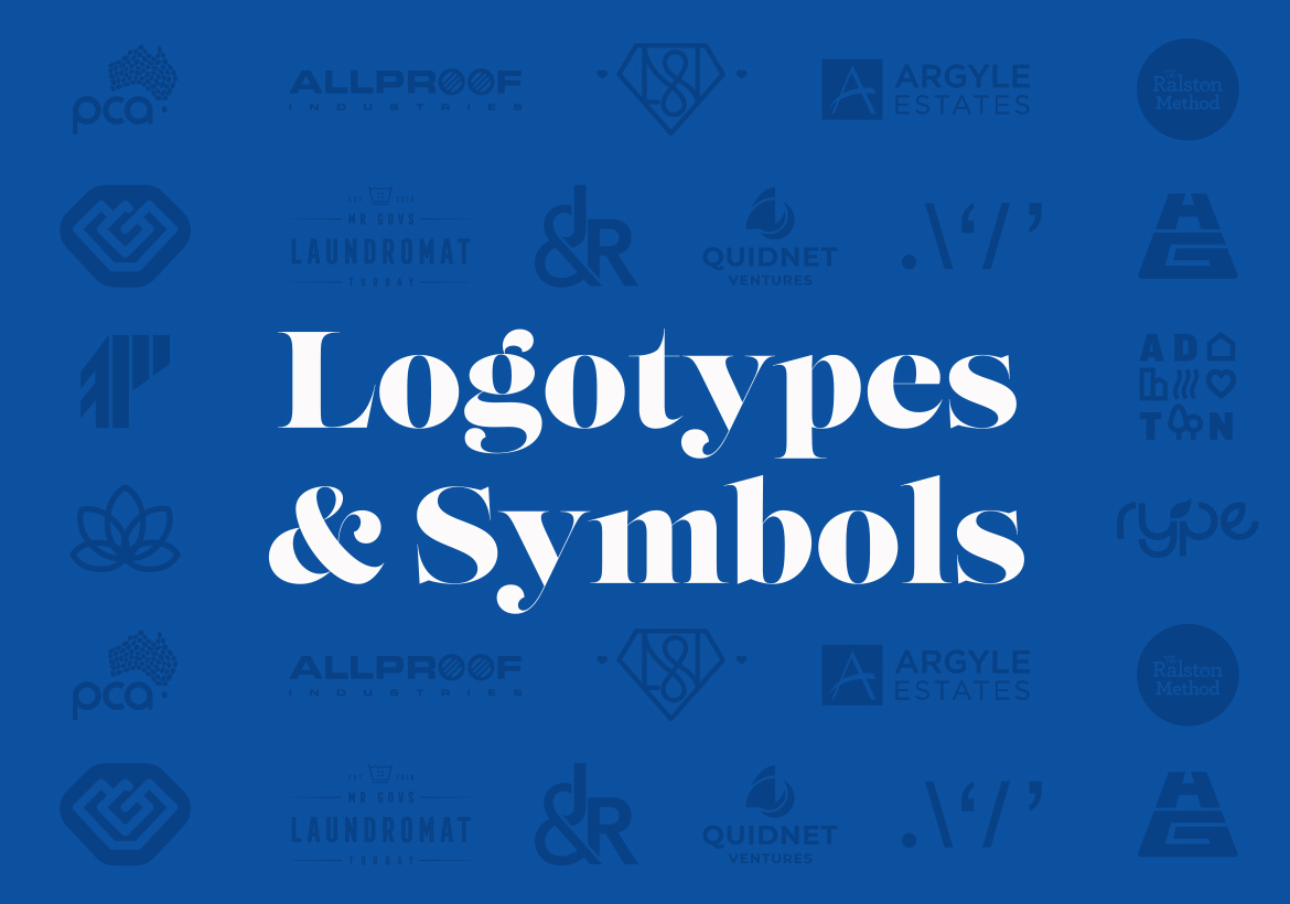 Logotypes & Symbols